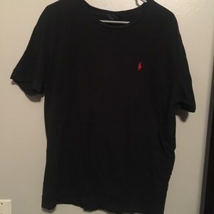 men’s polo tee shirt